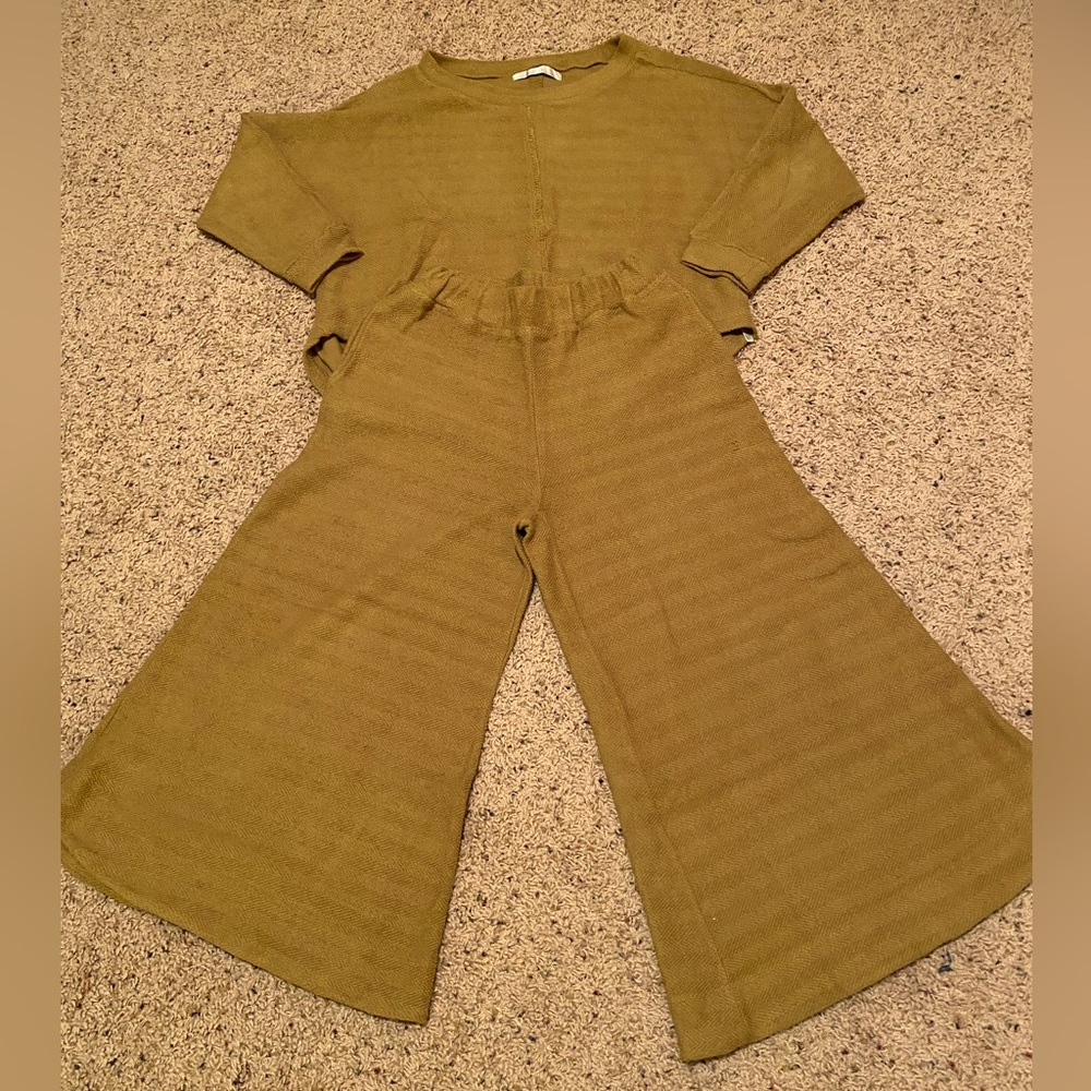 Free People Trina Set